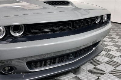 2023 Dodge Challenger R/T Plus