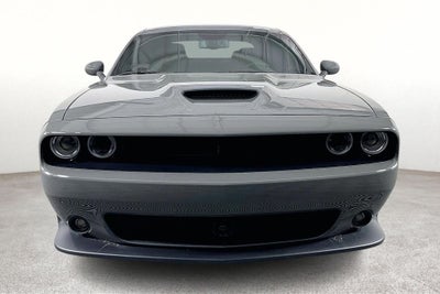 2023 Dodge Challenger R/T Plus