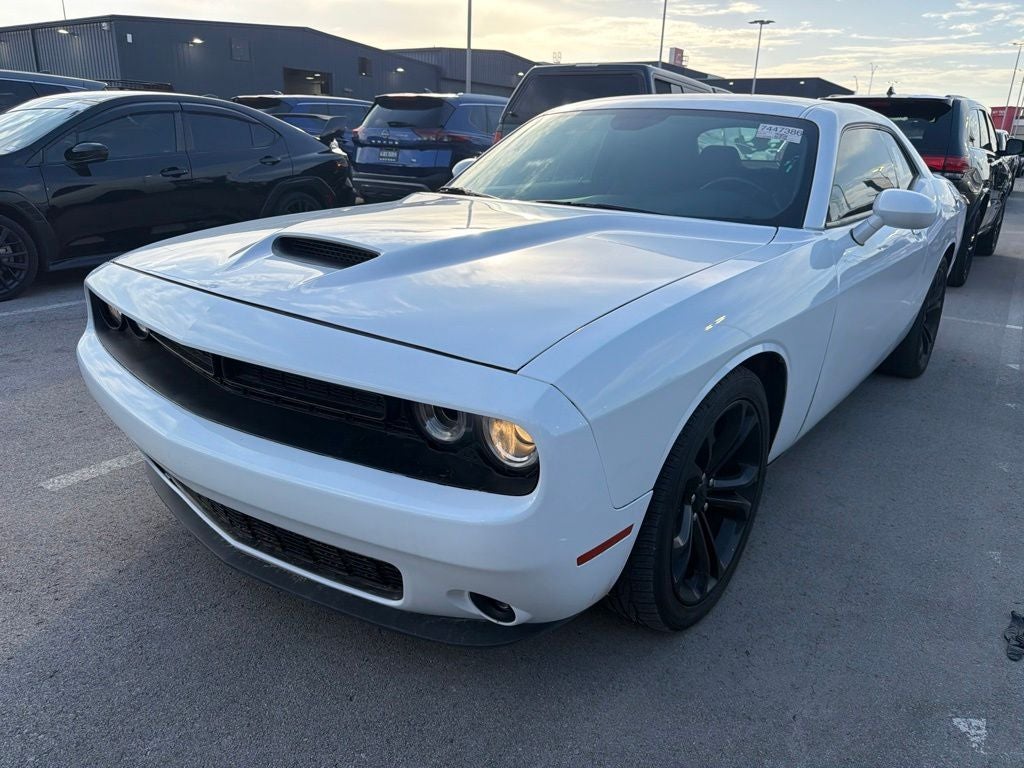 2022 Dodge Challenger R/T