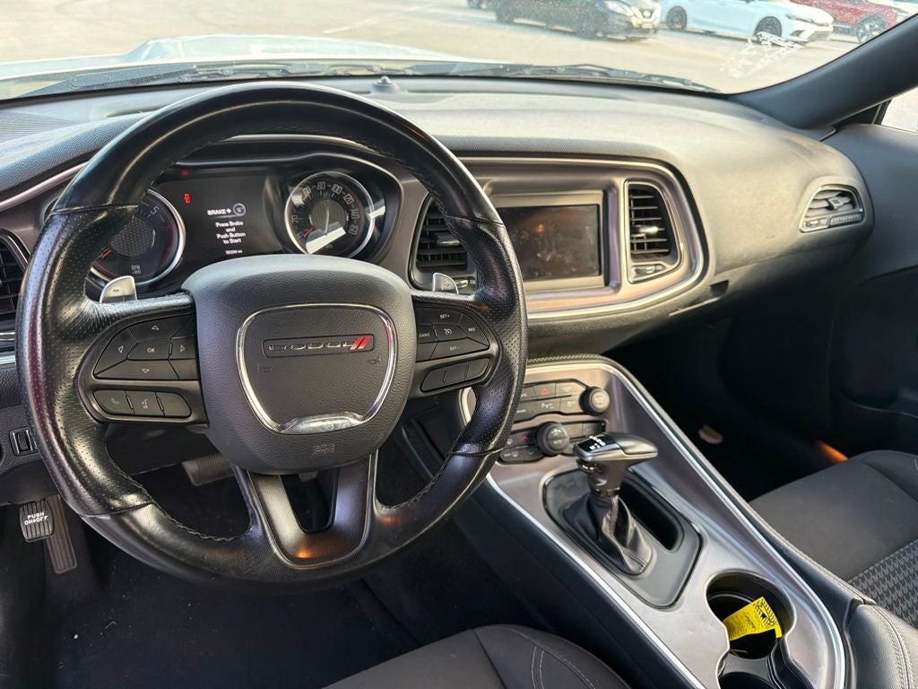 2022 Dodge Challenger R/T