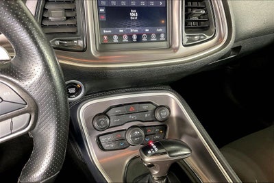 2022 Dodge Challenger R/T