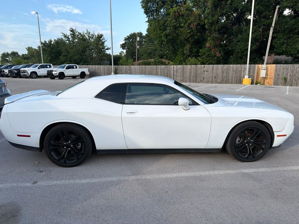 2022 Dodge Challenger R/T