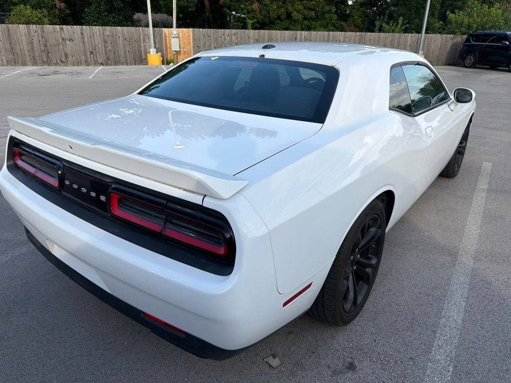 2022 Dodge Challenger R/T