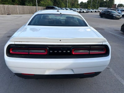 2022 Dodge Challenger R/T