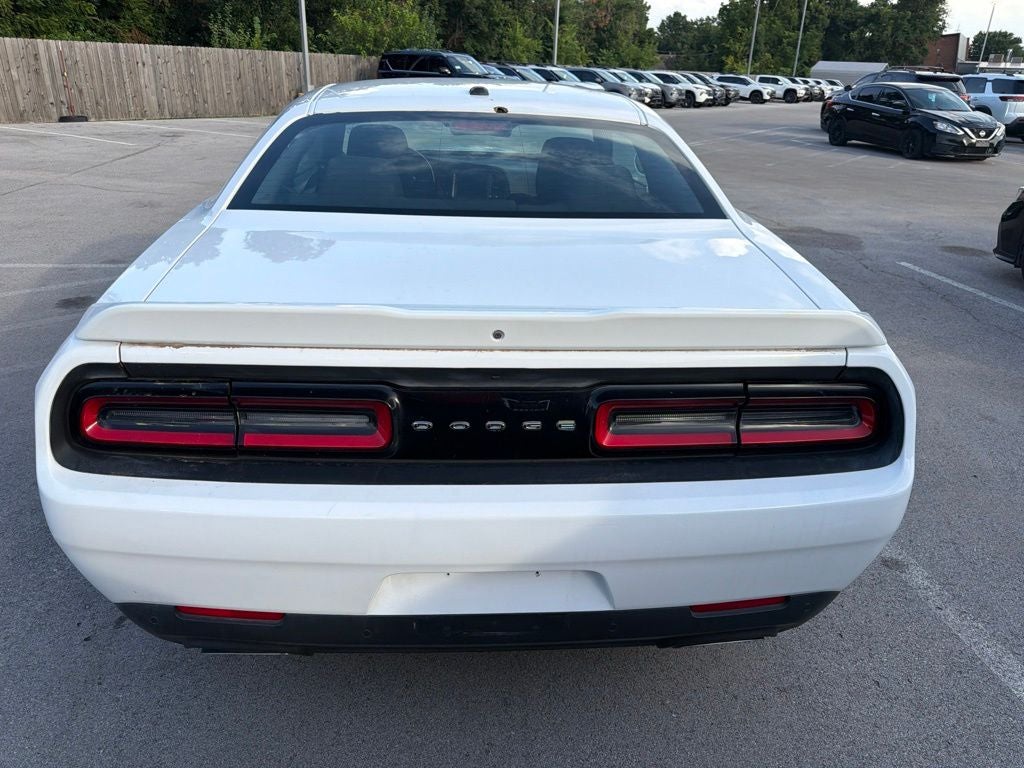 2022 Dodge Challenger R/T