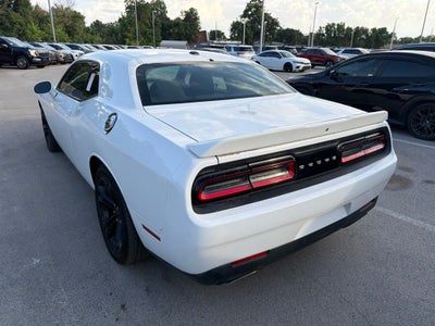 2022 Dodge Challenger R/T