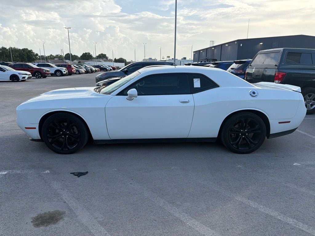 2022 Dodge Challenger R/T