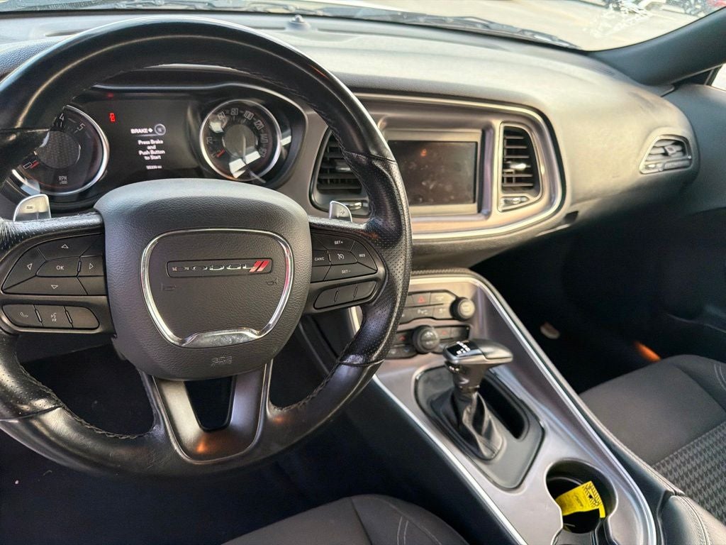 2022 Dodge Challenger R/T