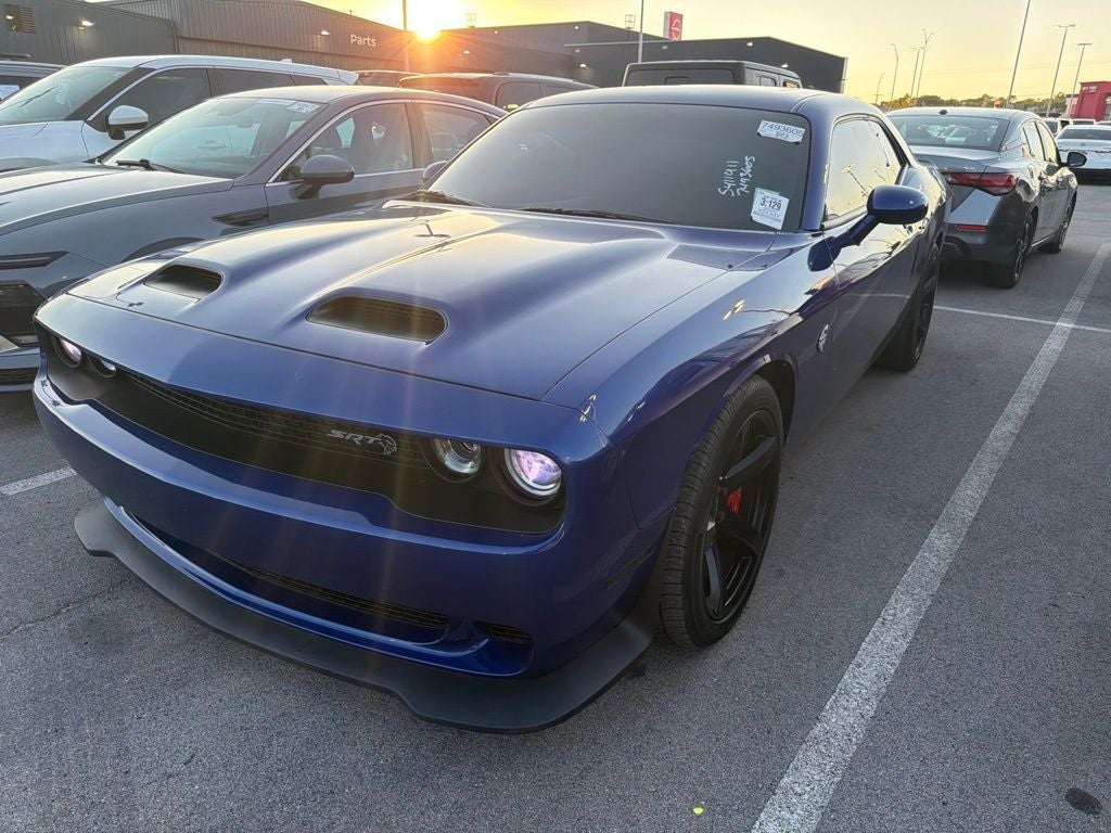 2020 Dodge Challenger SRT Hellcat