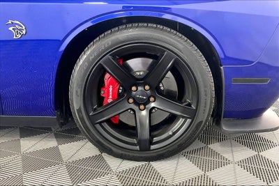 2020 Dodge Challenger SRT Hellcat