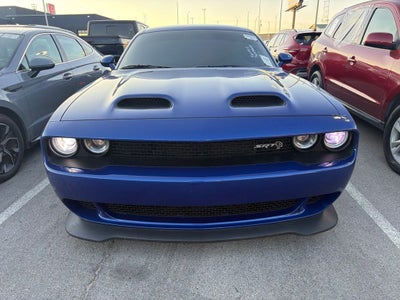 2020 Dodge Challenger SRT Hellcat