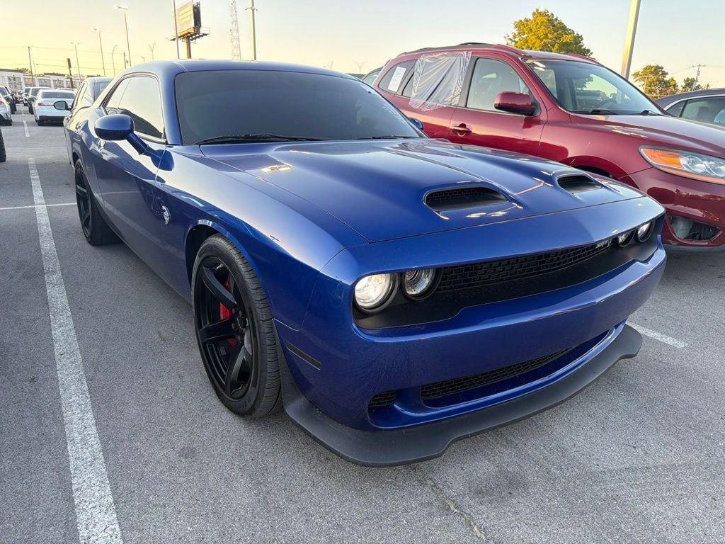 2020 Dodge Challenger SRT Hellcat