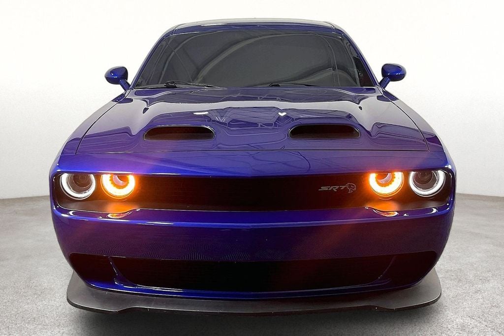 2020 Dodge Challenger SRT Hellcat