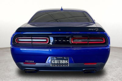2020 Dodge Challenger SRT Hellcat
