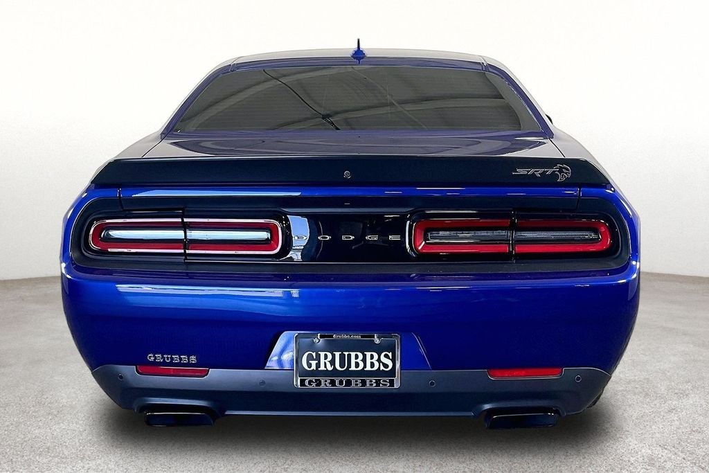 2020 Dodge Challenger SRT Hellcat