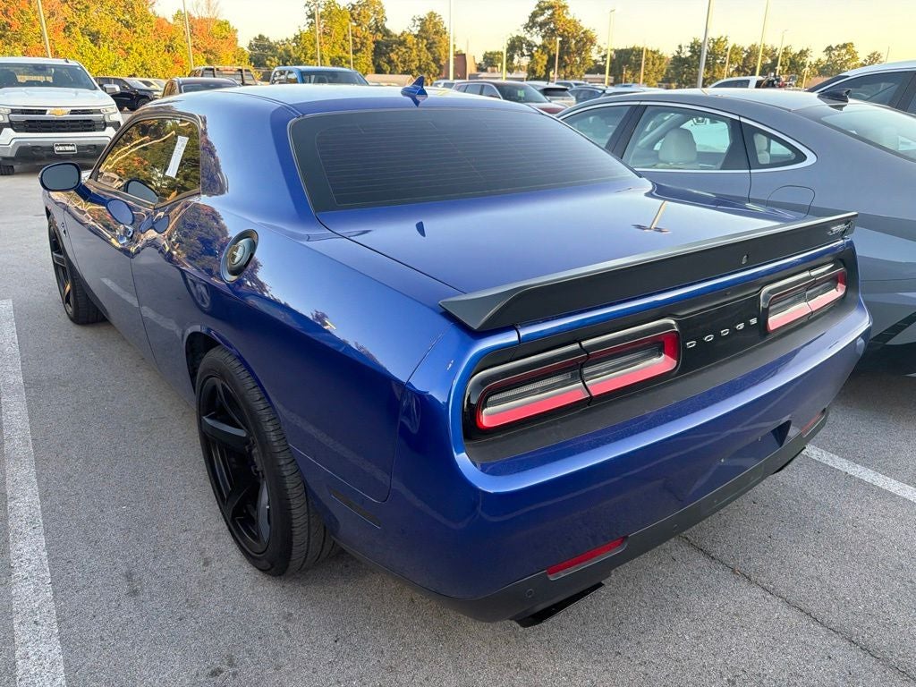 2020 Dodge Challenger SRT Hellcat