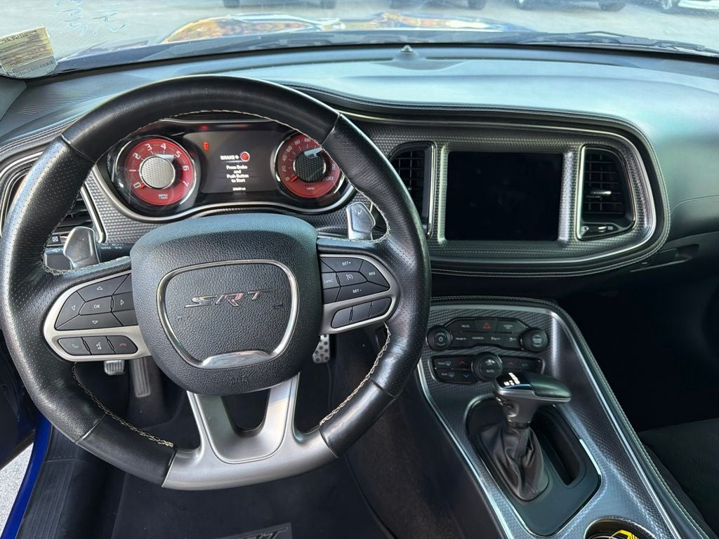 2020 Dodge Challenger SRT Hellcat