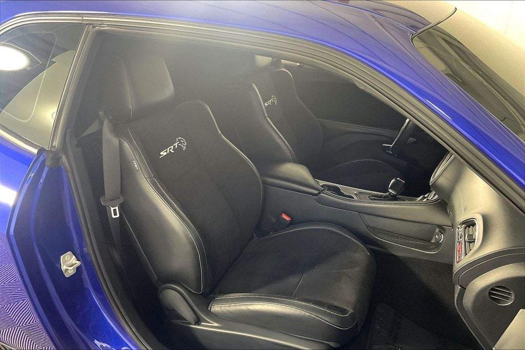 2020 Dodge Challenger SRT Hellcat