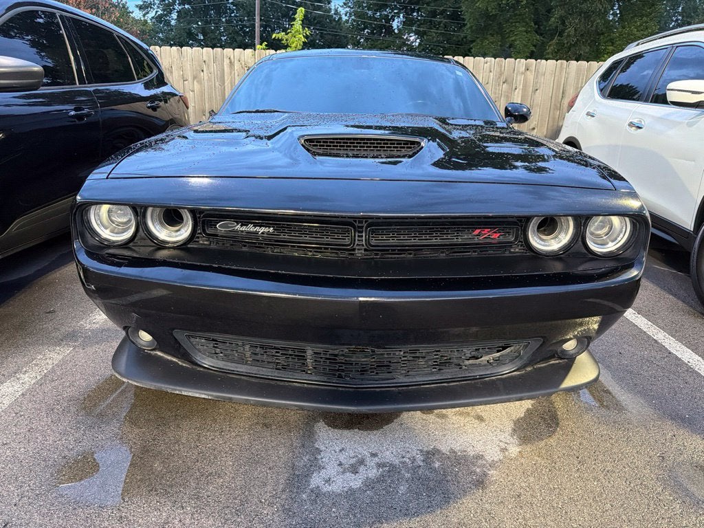 2022 Dodge Challenger R/T Scat Pack