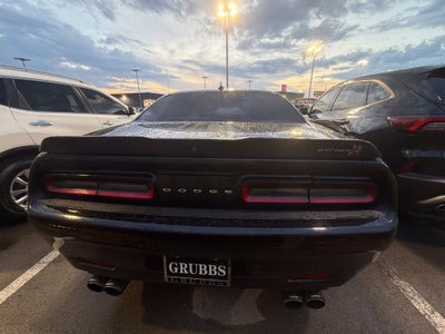 2022 Dodge Challenger R/T Scat Pack