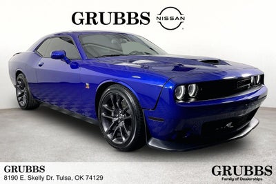 2020 Dodge Challenger R/T Scat Pack