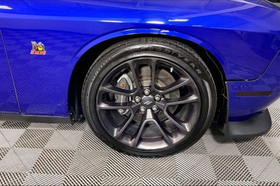 2020 Dodge Challenger R/T Scat Pack