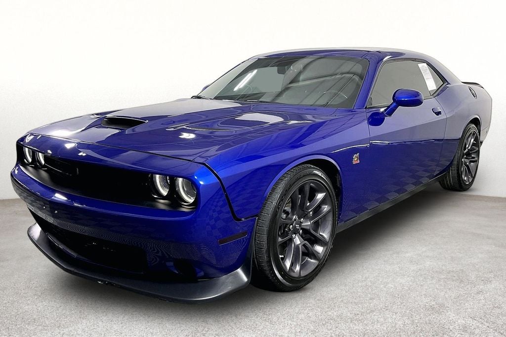 2020 Dodge Challenger R/T Scat Pack