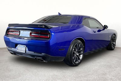 2020 Dodge Challenger R/T Scat Pack
