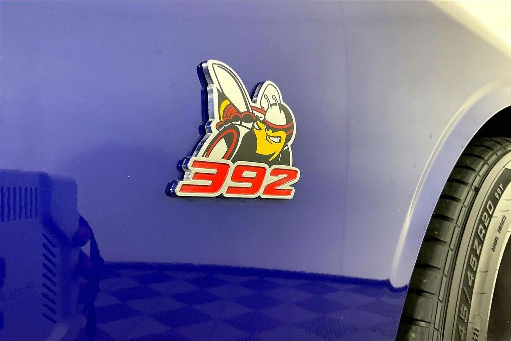 2020 Dodge Challenger R/T Scat Pack