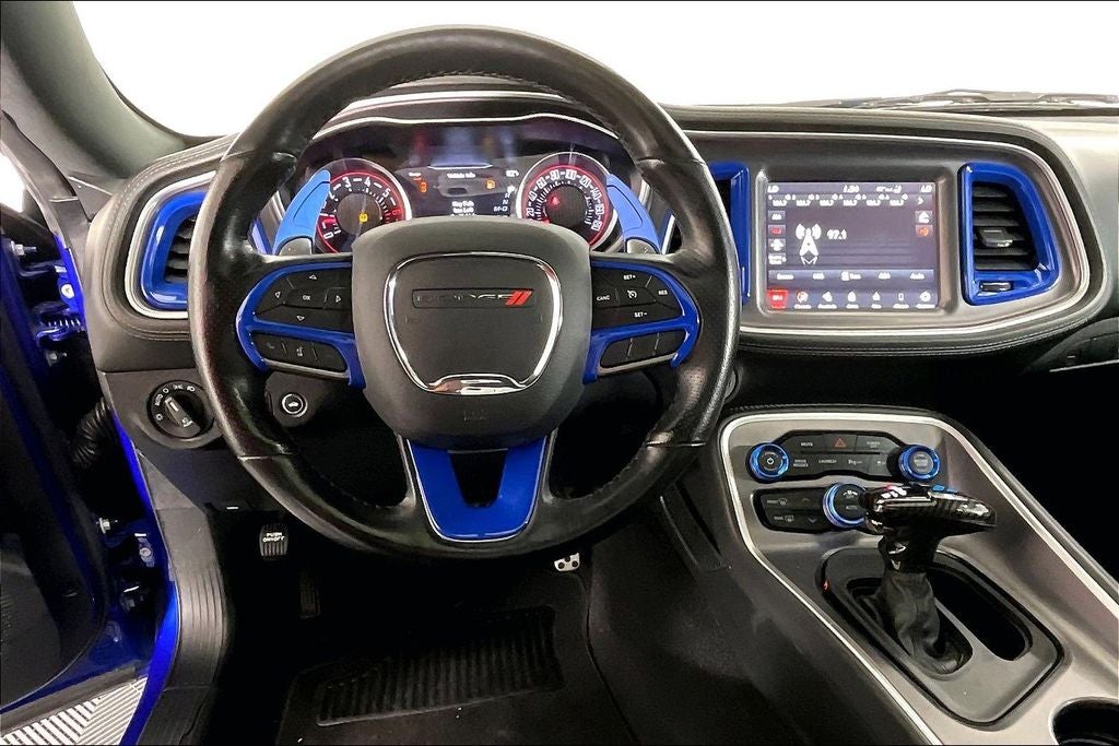 2020 Dodge Challenger R/T Scat Pack