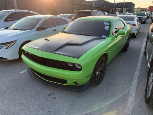 2015 Dodge Challenger R/T Scat Pack