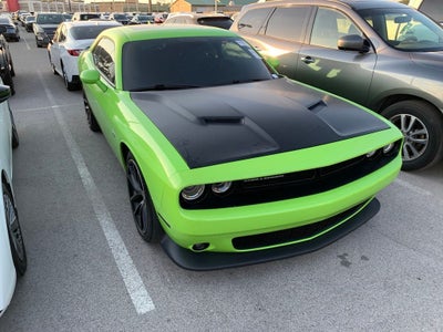 2015 Dodge Challenger R/T Scat Pack