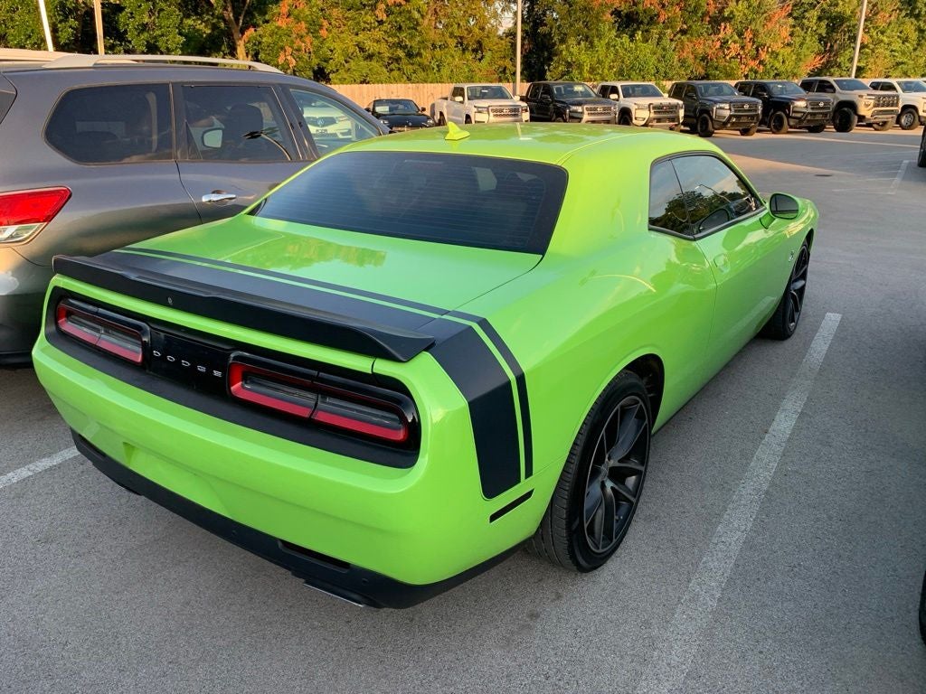 2015 Dodge Challenger R/T Scat Pack