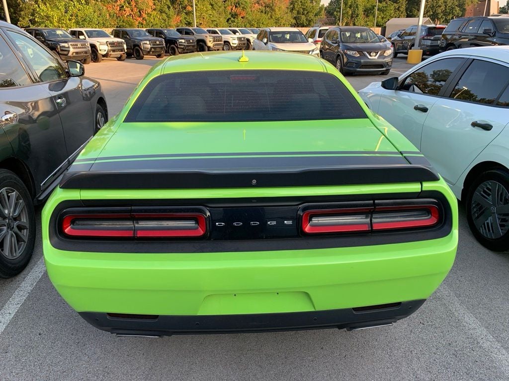 2015 Dodge Challenger R/T Scat Pack