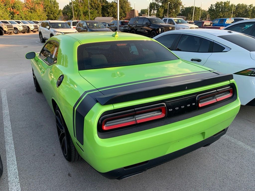 2015 Dodge Challenger R/T Scat Pack