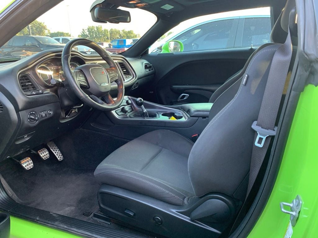 2015 Dodge Challenger R/T Scat Pack