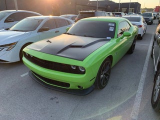 2015 Dodge Challenger R/T Scat Pack