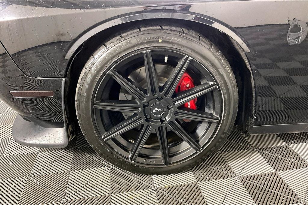 2018 Dodge Challenger R/T Scat Pack