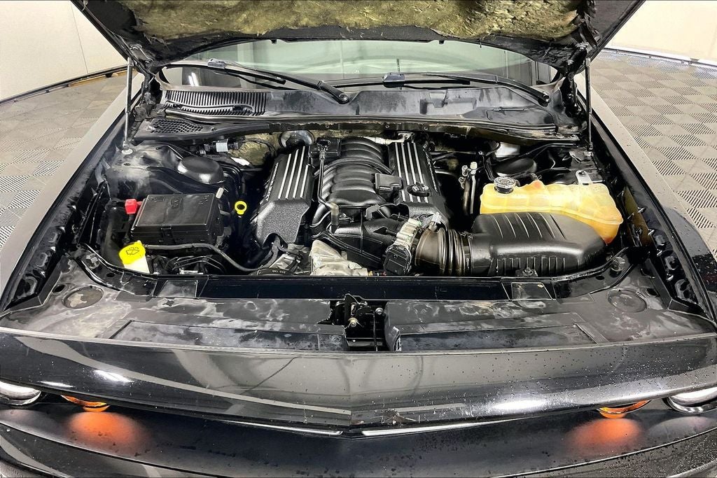 2018 Dodge Challenger R/T Scat Pack