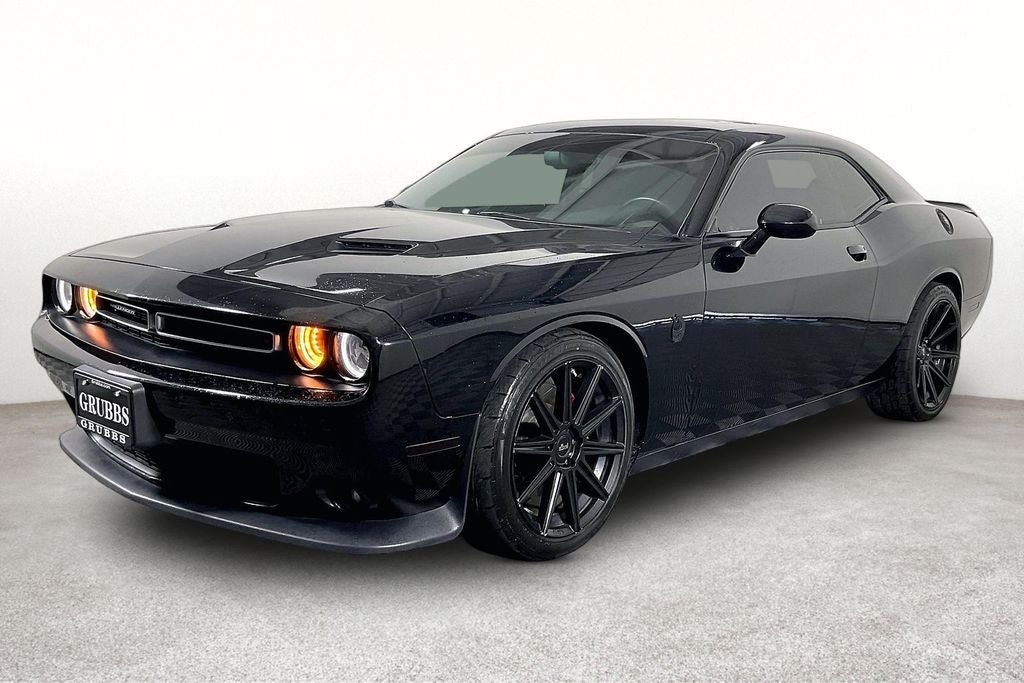 2018 Dodge Challenger R/T Scat Pack