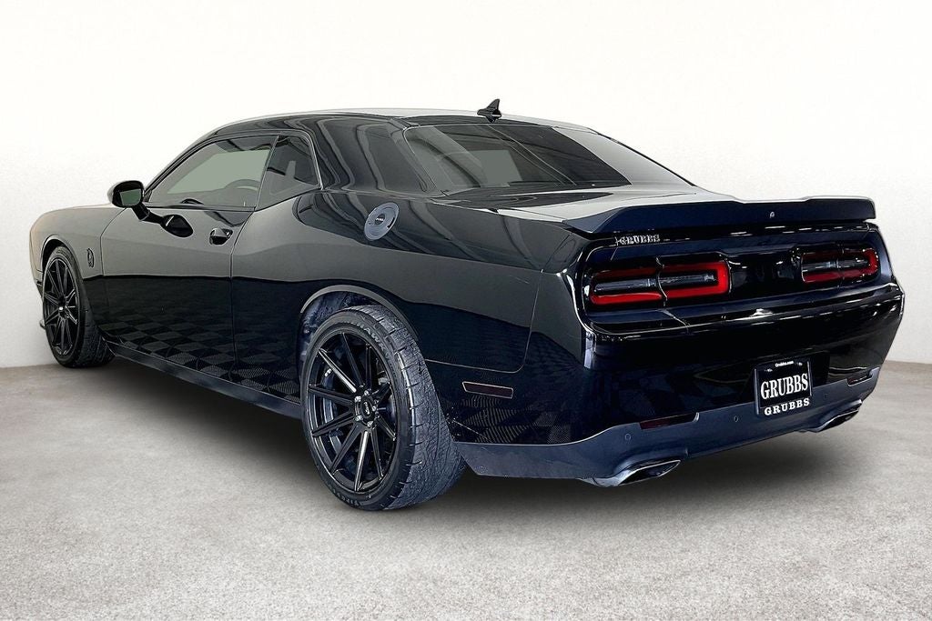 2018 Dodge Challenger R/T Scat Pack