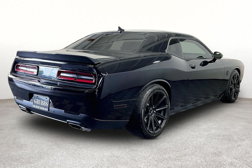 2018 Dodge Challenger R/T Scat Pack