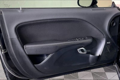 2018 Dodge Challenger R/T Scat Pack
