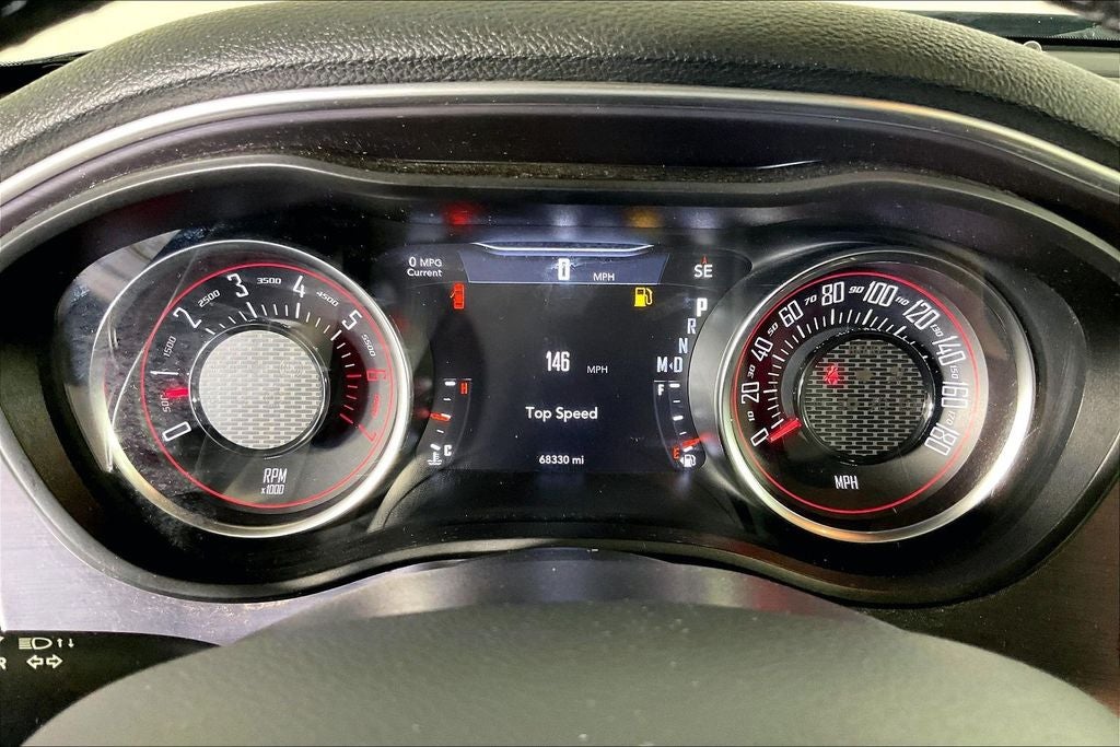2018 Dodge Challenger R/T Scat Pack