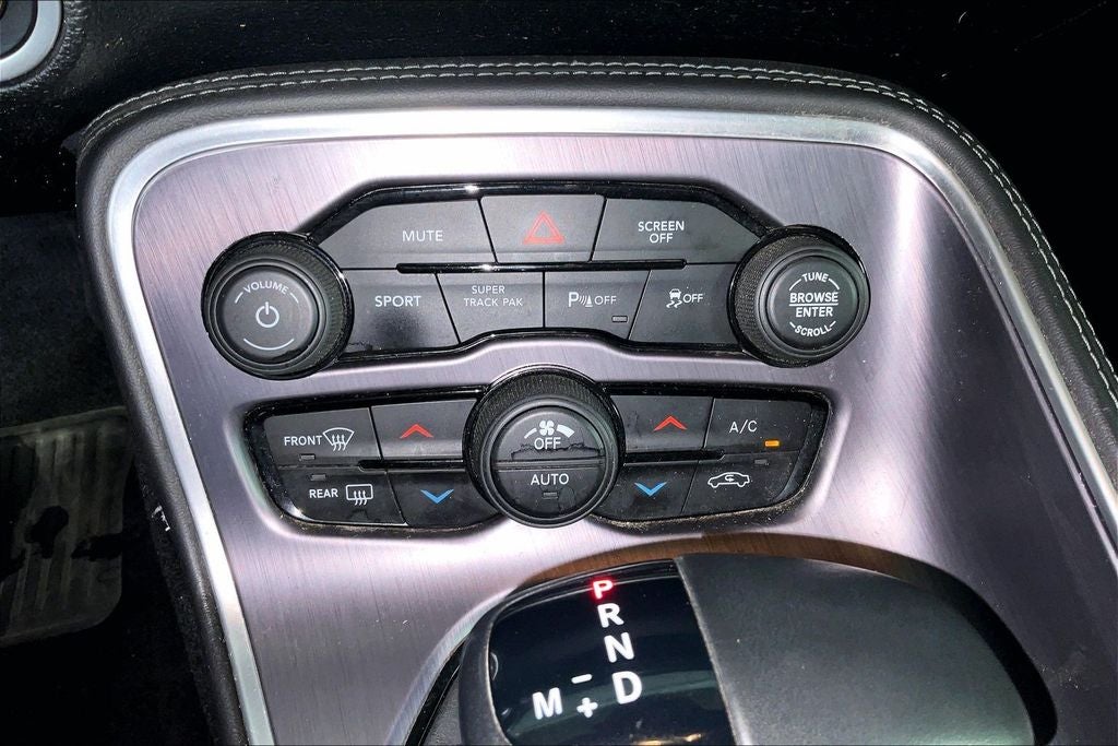 2018 Dodge Challenger R/T Scat Pack