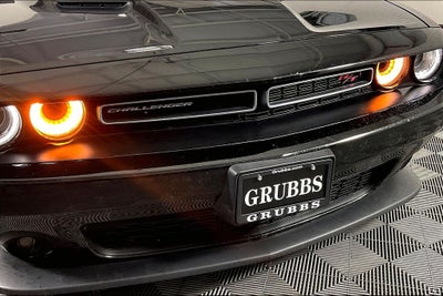 2018 Dodge Challenger R/T Scat Pack