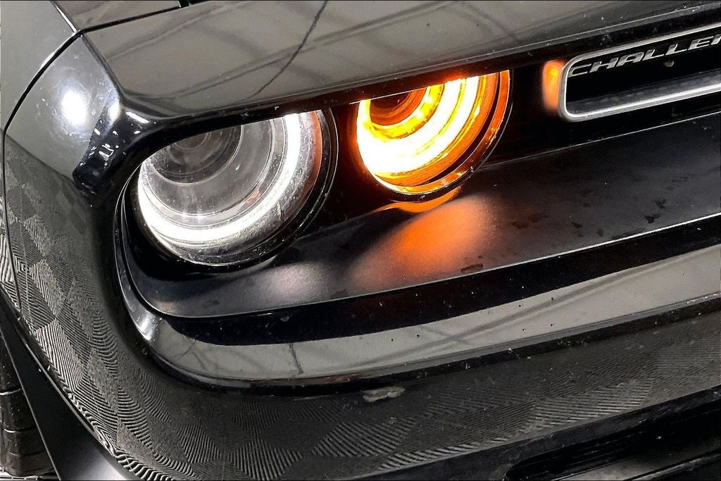 2018 Dodge Challenger R/T Scat Pack