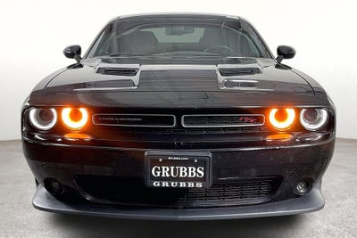 2018 Dodge Challenger R/T Scat Pack