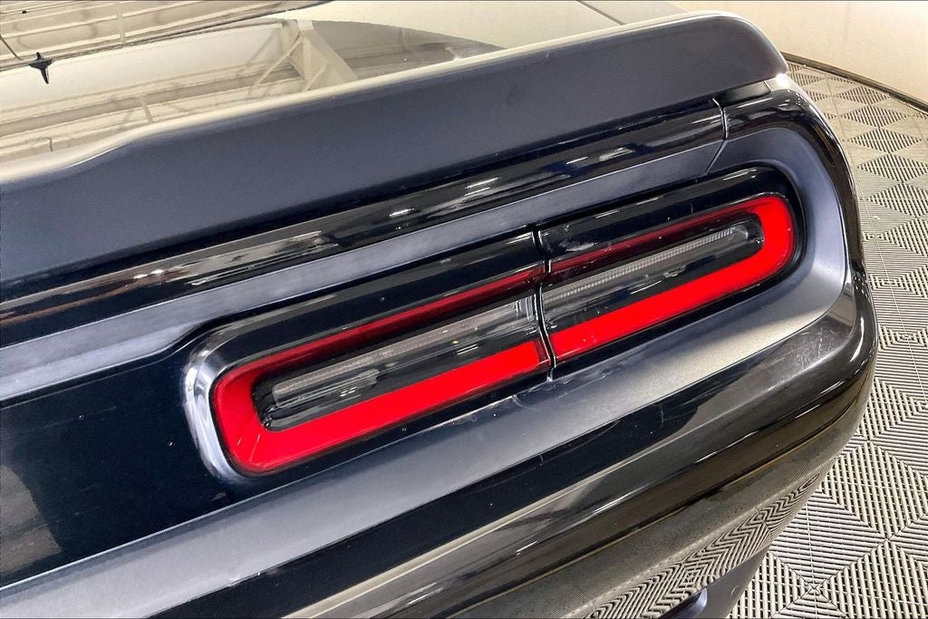 2018 Dodge Challenger R/T Scat Pack
