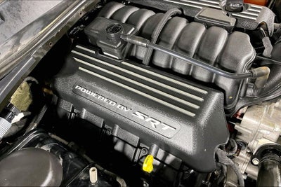 2018 Dodge Challenger R/T Scat Pack